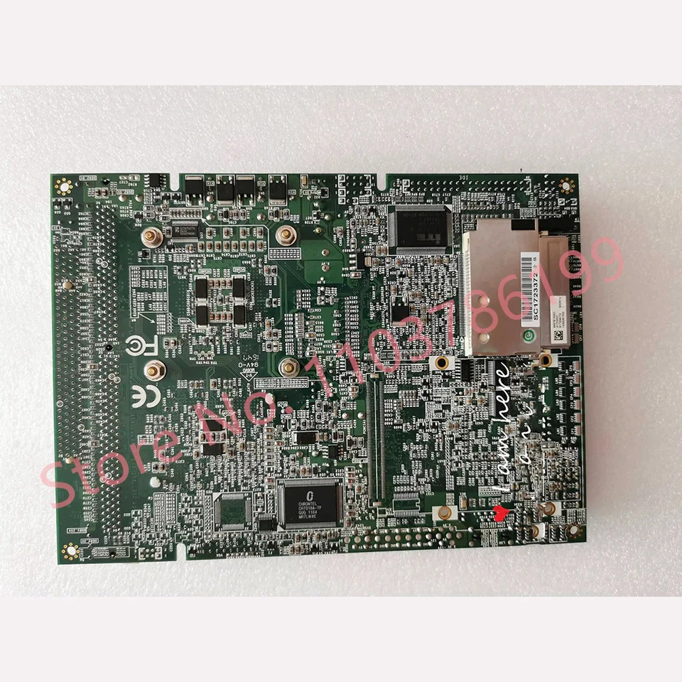 AAEON 미쓰비시호환 엘리베이터 디스플레이 컨트롤러 마더보드 PCM-8150 R2.0-C