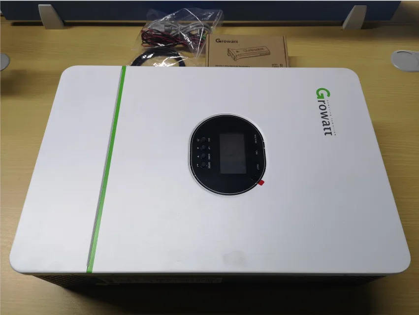 W-2 그로와트 HVM-WPV 태양광 인버터 오프 그리드 SPF 5000Tl