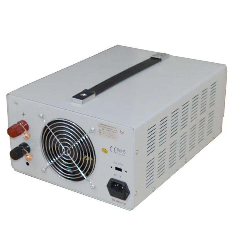 LW-6050Kd 데스크탑 프로 정밀 조정 스위치 DC 안정적전기 도금 실험실 전원공급장치 60V 50A 3Kw
