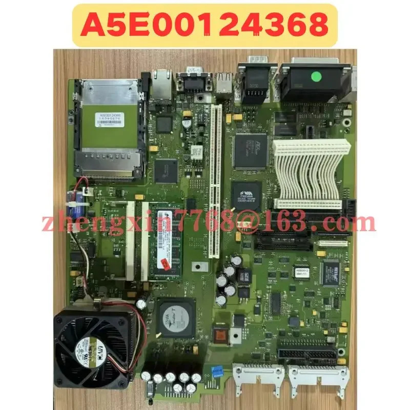리퍼 PCU50 마더보드 정상 기능 완료 A5E00124368