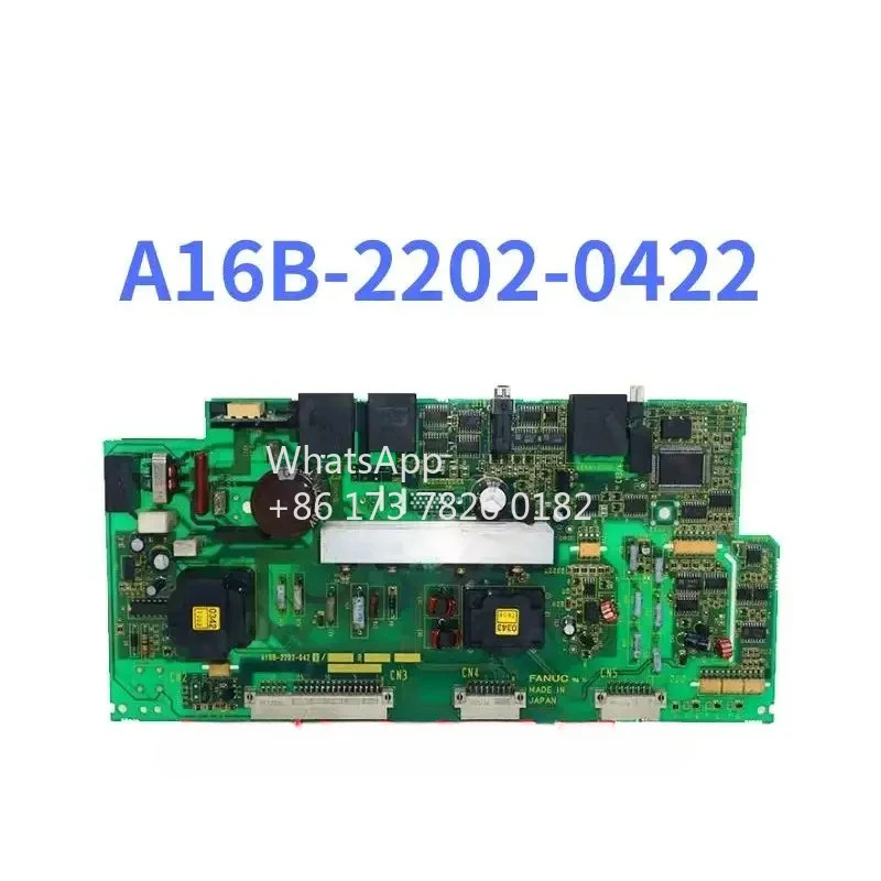 A16B-2202-0422 리퍼 측면 패널 기능 OK