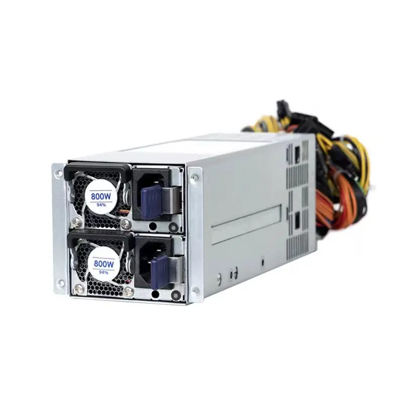 FSP 2U 11 800W 전원공급장치 FSP800-50FS FSP800-20FM새 원본
