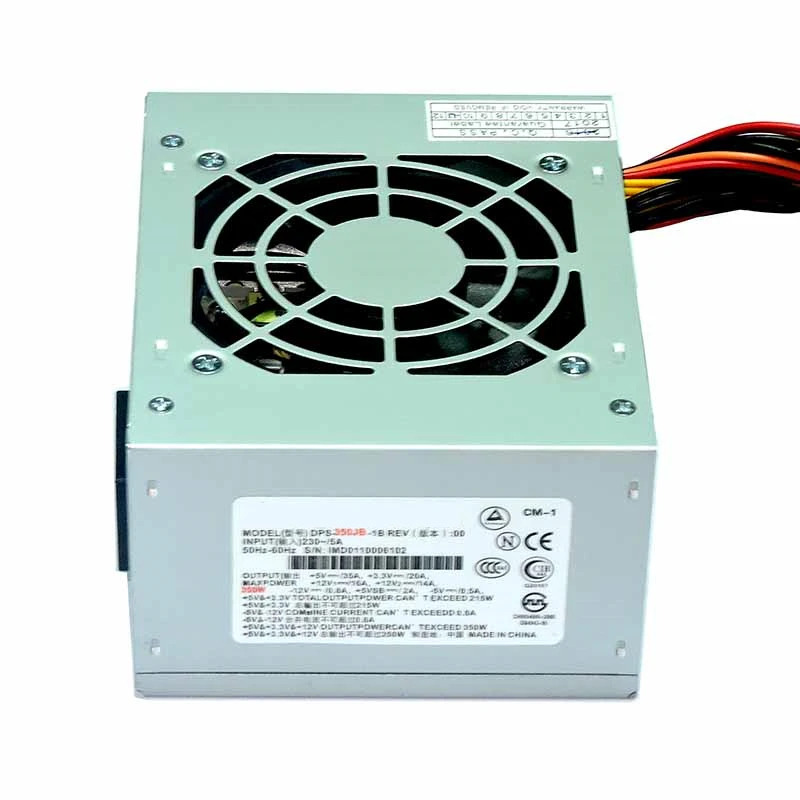 Delta SFX HTPC M 정격 200W 피크 350W 전원공급장치 DPS-350JB-1 B GPS-350JB A DPS-350JB-1B 새 원본 PSU