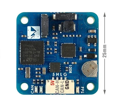 MATEK Mateksys APPERIPH 드론칸 GNSS M10Q-3100
