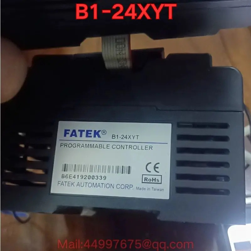 리퍼 B1-24XYT PLC 컨트롤러 기능 리퍼는 정상
