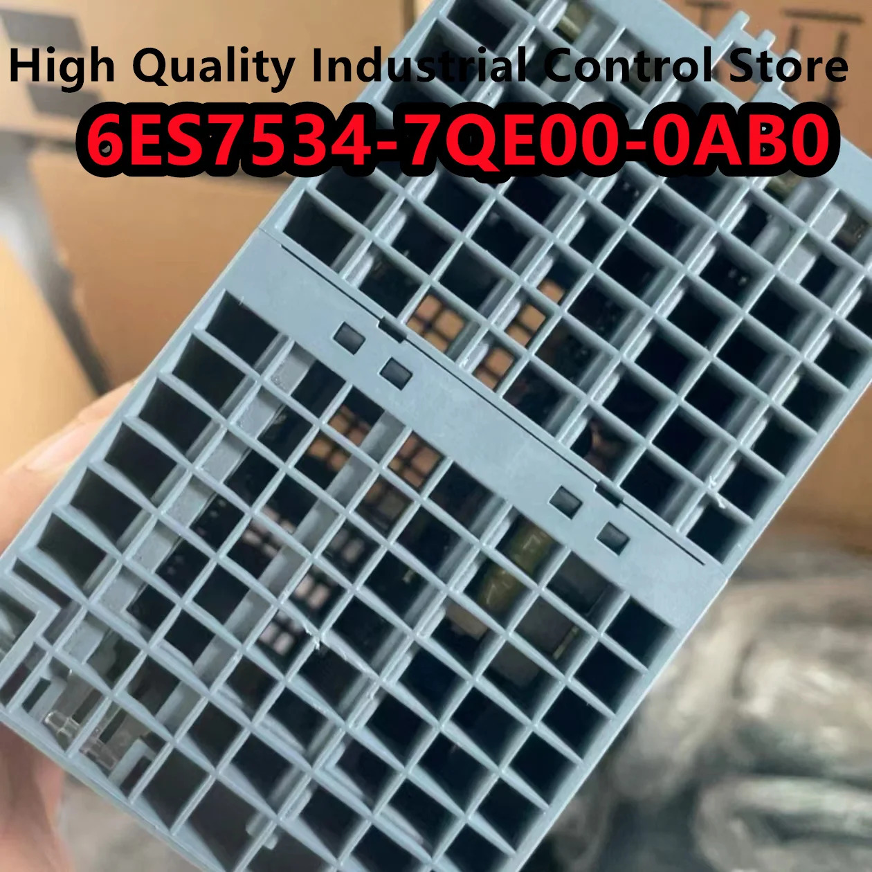 PLC 66ES7534-7QE00-0AB06ES7540-1AB00-0AA0