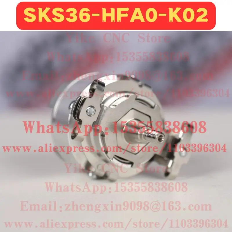 SKS36-HFA0-K02 인코더