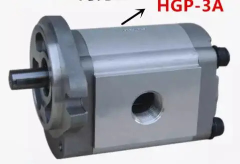 기어 펌프 HGP-3A-F6R HGP-3A-F8R HGP-3A-F10R HGP-3A-F11R HGP-3A-F12R HGP-3A-F14R HGP-3A-F16R