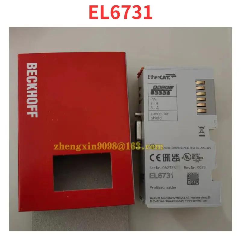오리지널 EL6731 모듈