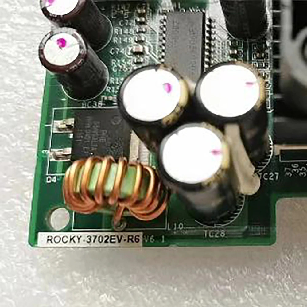 산업컴퓨터 370 마더보드 ROCKY-3702EV-R6