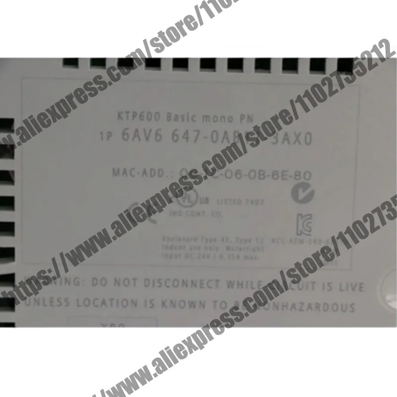 오리지널 66647-0AB11-3AX0 KTP600