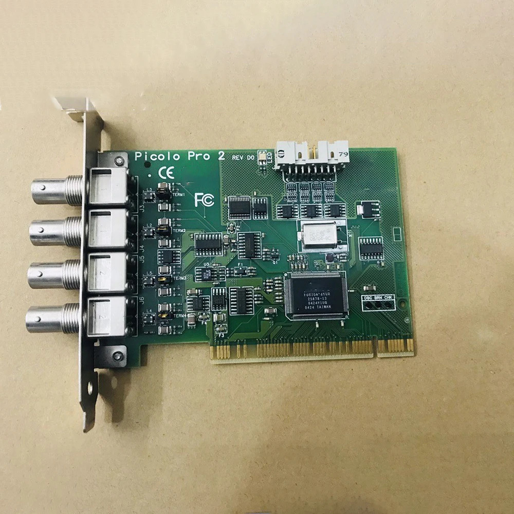 EURESYS 산업카드 Picolo Pro 2 REV.D0