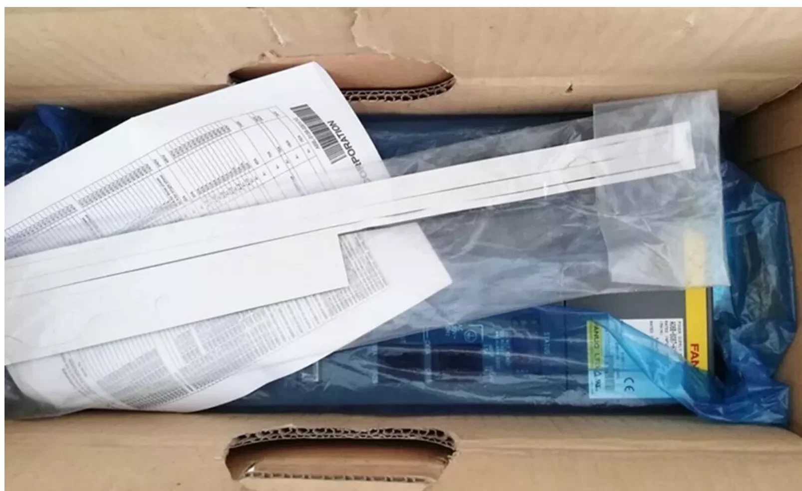 A06B-6078-H222 FANUC 서보 드라이브 증폭기 모듈 12개월 A06B6078H222