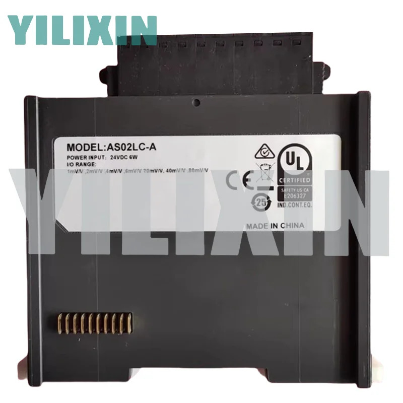 오리지널 AS02LC-A PLC 컨트롤러