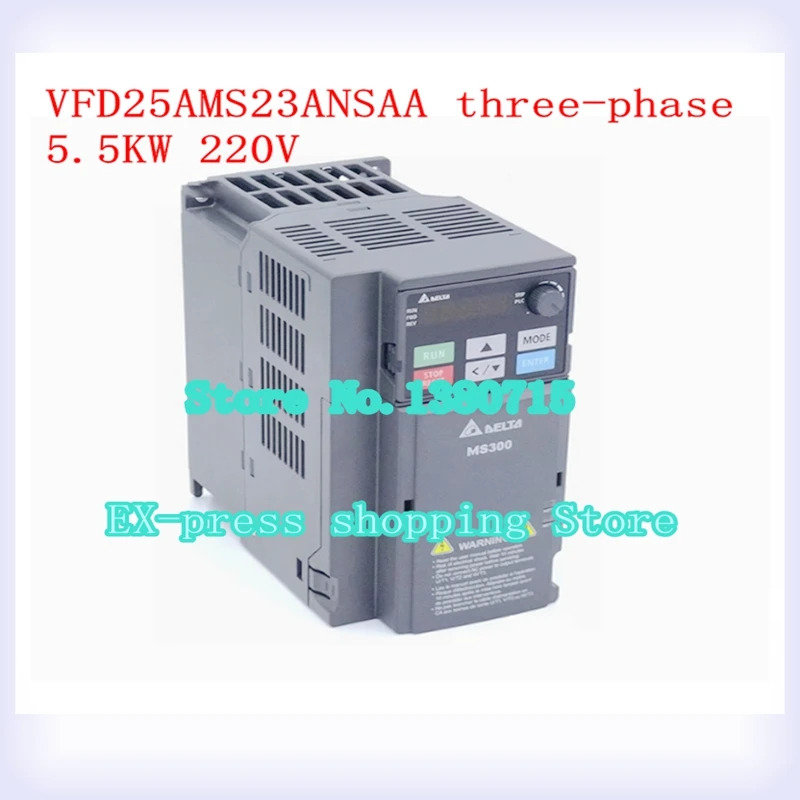 3상VFD25AMS호환23ANSAA 5.5KW 220V 신