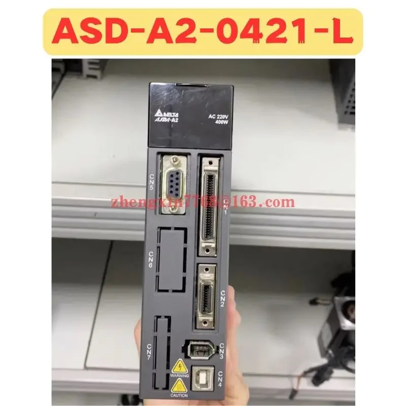 리퍼 서보 드라이브 ASD-A2-0421-L ASD-A2 0421 L N rmal 기능 완료