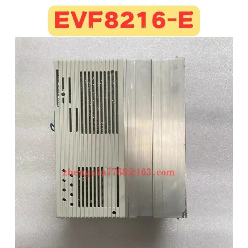 리퍼 주파수 변환기 EVF8216-E 정상 기능 완료 EVF8216 E