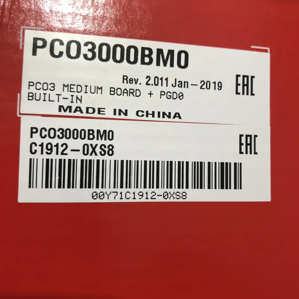 이탈리아 Carle 메보드 PCO3000BM0 PCO3000BS0