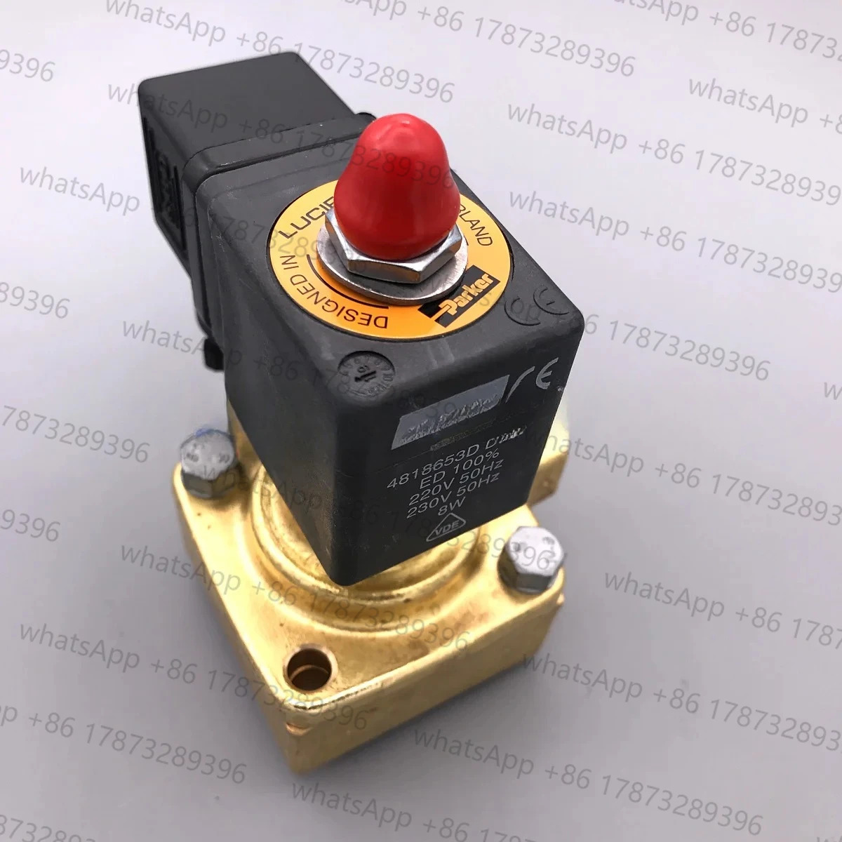 고압 솔레노이드 블로잉 머신 421F35 AC220V