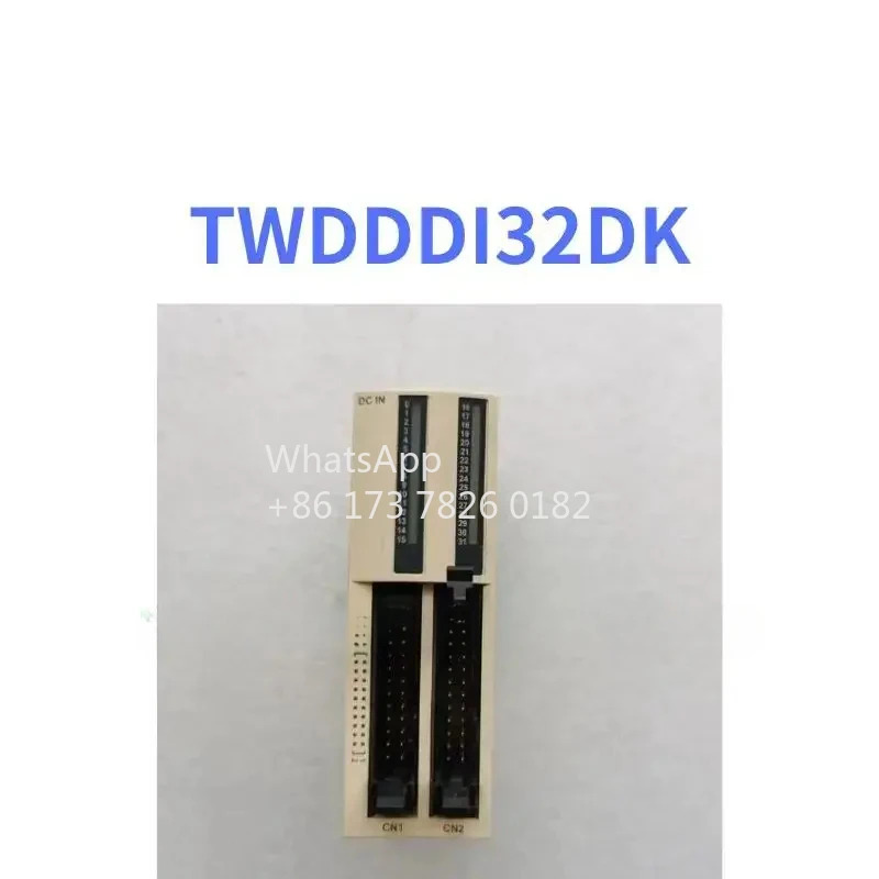 TWDDDI32DK 리퍼 PLC 모듈 기능 OK