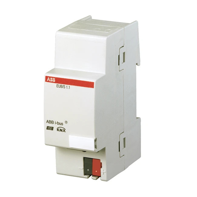 ABB I-bus EIB 지능형 제어 모듈 시스템 구성 요소 모니터링 장치 EUB/S1.1
