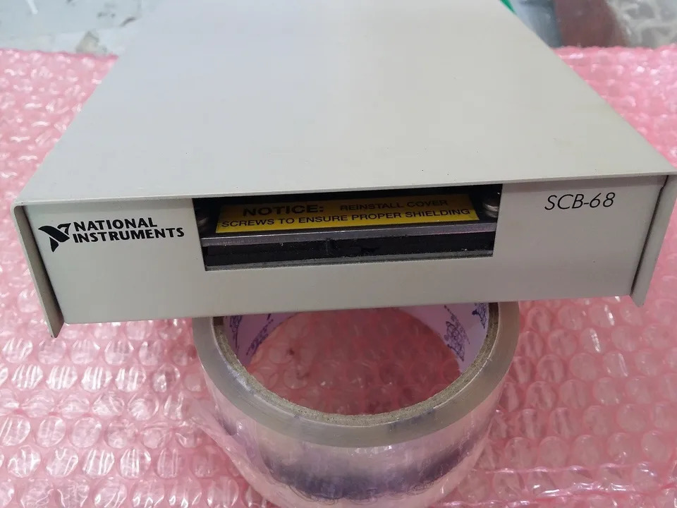 정션 미국 NI SCB-68 776844-01