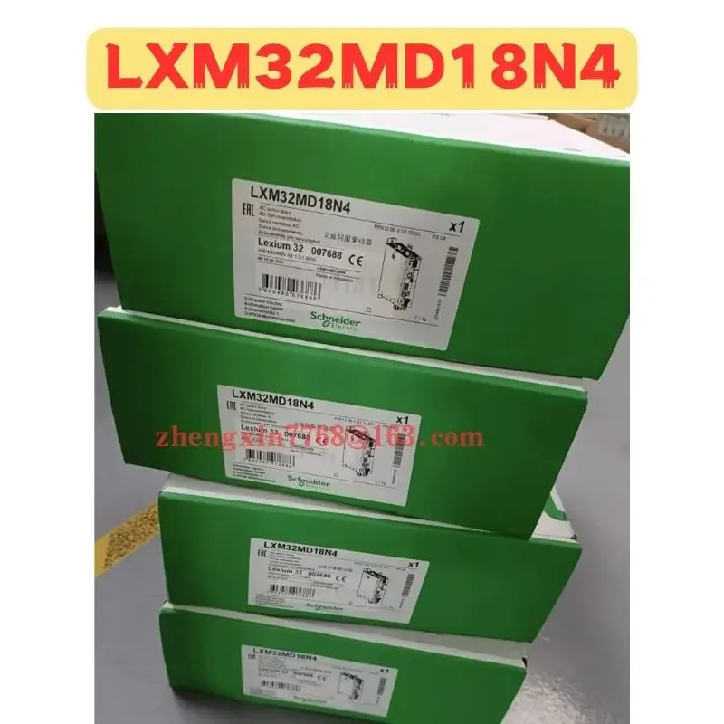 오리지널 서보 드라이브 LXM32MD18N4 신
