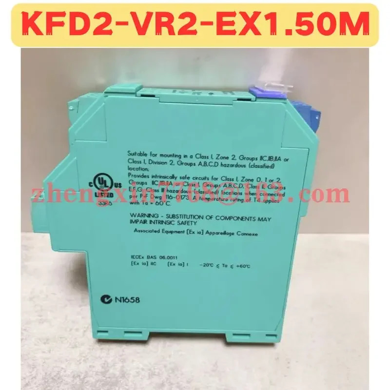 오리지널 KFD2-VR2-EX1.50M 안전 KFD2 VR2 EX1.50M 신