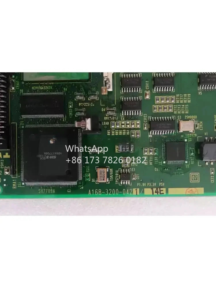 A16B-3200-0421 Fanuc 리퍼 메인보드 기능 정상