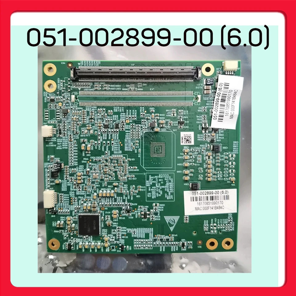 Mindray 컬러 도플러 ETX 마더보드 051-002899-00 6.0