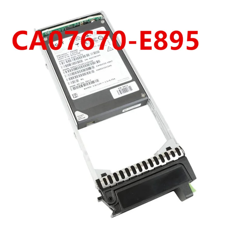 CA07670-E895FUJITSU DX S3 71.92TB 2.5 SAS SSD거오리지널 솔리드 스테이트 드라이브