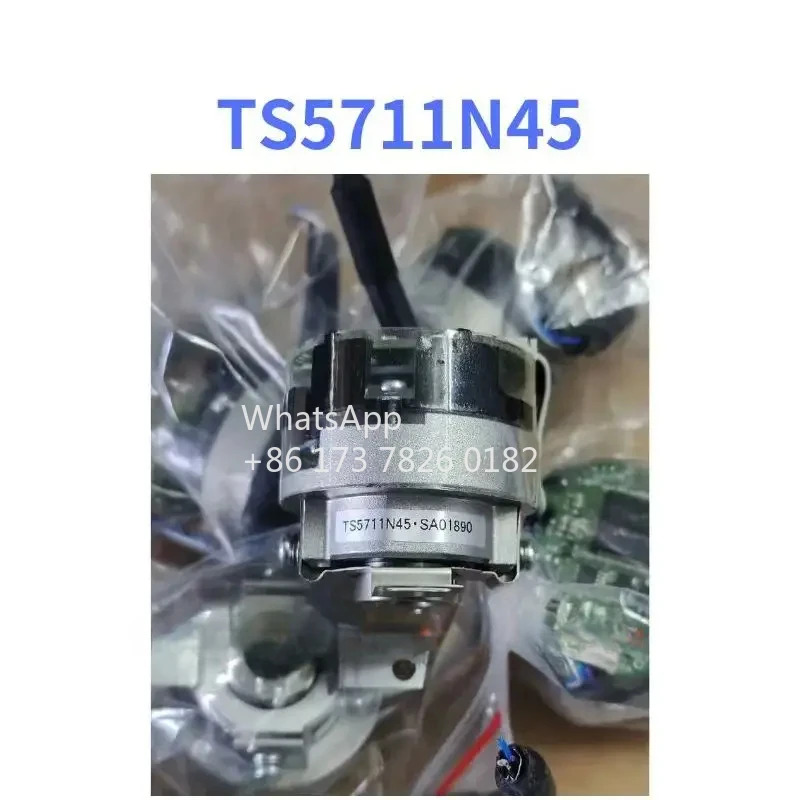 TS5711N45 리퍼 엔코더 내경 8mm 직선 구멍 기능 OK