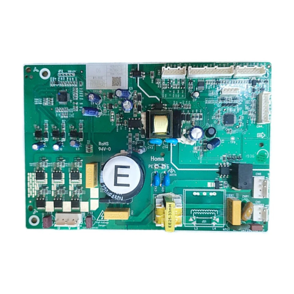 W19-8406E 오리지널 마더보드 메컨트롤 보드 베코 냉장고2500300162