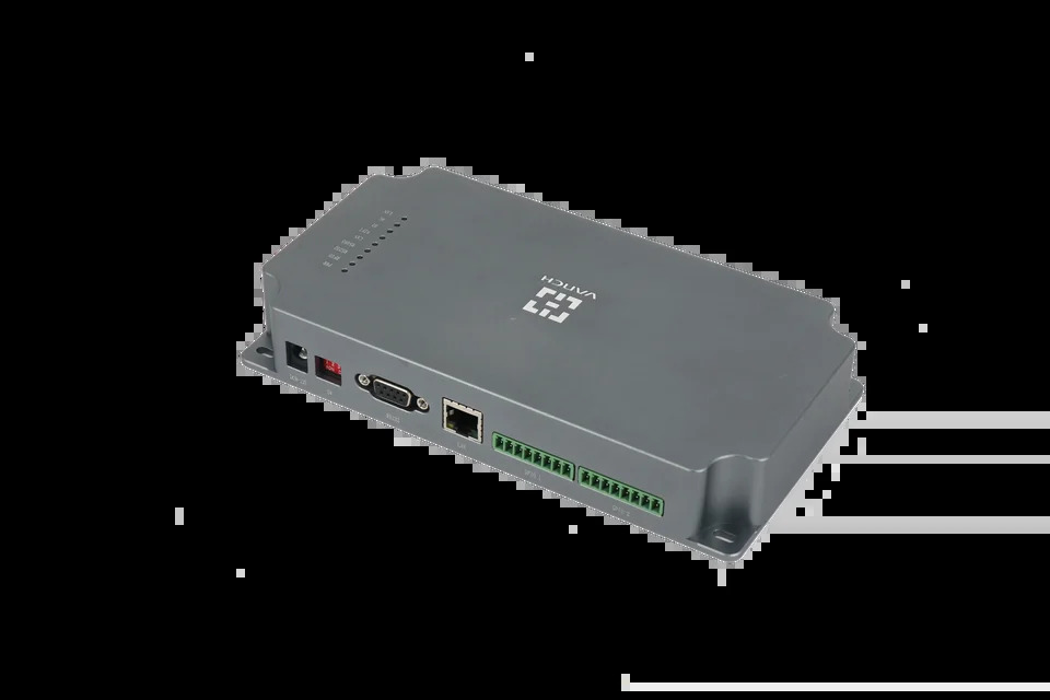 리눅스 8 안테나 포트 UHF RFID 리더 RS232 RJ45 TCP/IP 통신