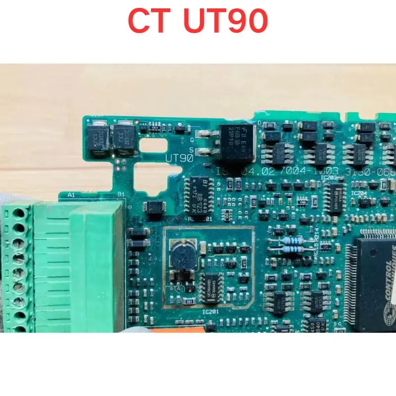 리퍼 CT UT90 인버터 마더보드 7004-1003 3130-0680 기능 OK