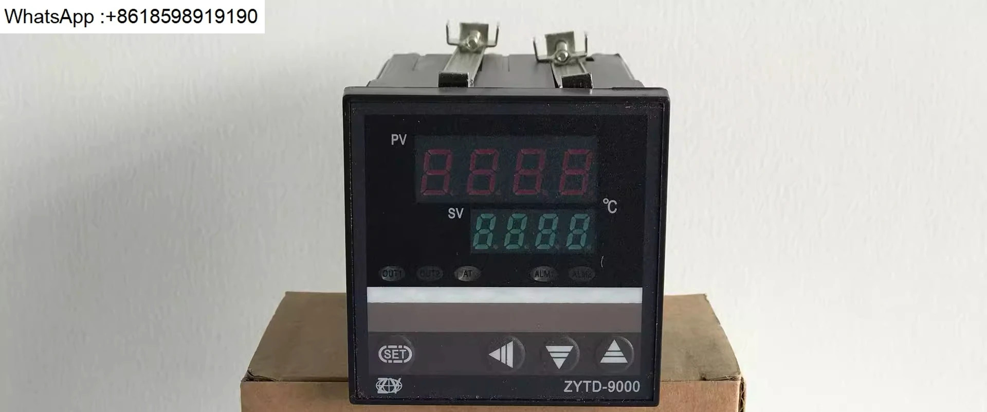 ZYTD9000 지능형 온도 제어 미터 릴레이 감지기