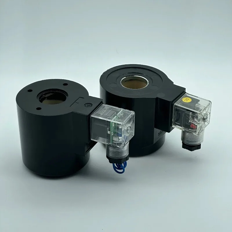 전자기 밸브 코일 내부 구멍 26MM 높이 70 제어 AC220V24V