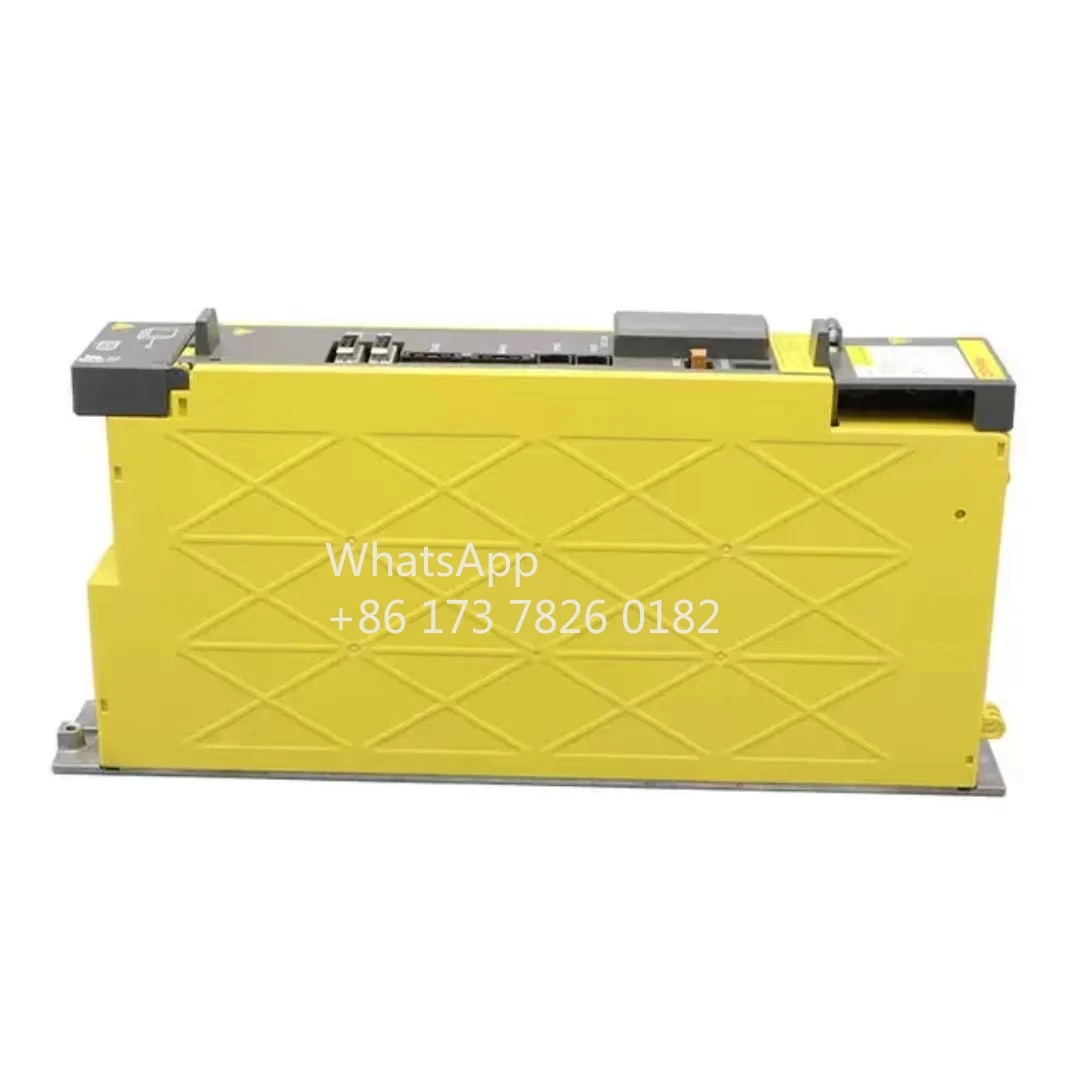 A06B-6114-H102 리퍼 드라이브 작동 기능 OK