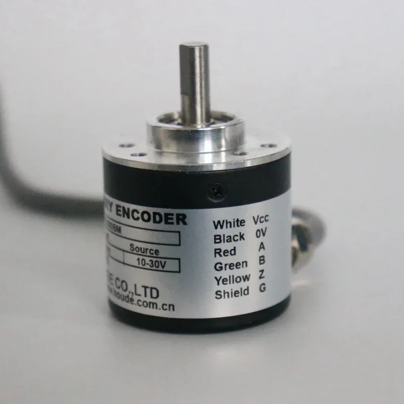 로터리 인코더 HMA-6G10-30F2000BM 600 1024G05L