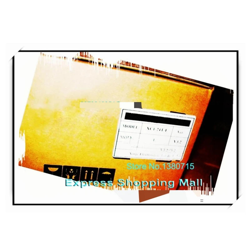오리지널 12 포인트 NPN 입력 트랜지스터 출력 XC1-24T-E PLC AC220V 2COM 신