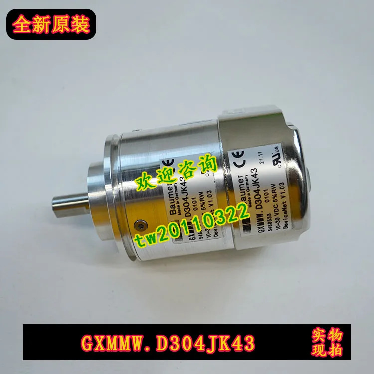 실제 GXMMW 바우머 인코더 D304JK43 우대