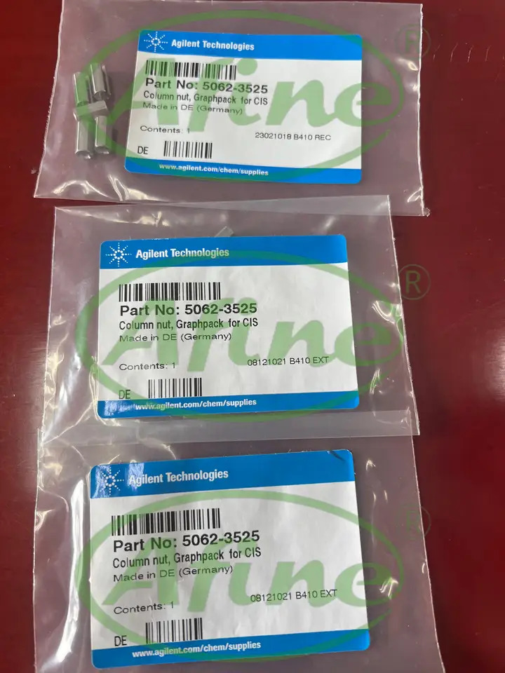 AFINE Agilent 5062-3525 Graphp호환ak 너트 5/pk