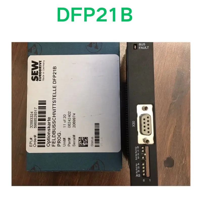 주파수 변환기 통신 모듈 DFP21B 신