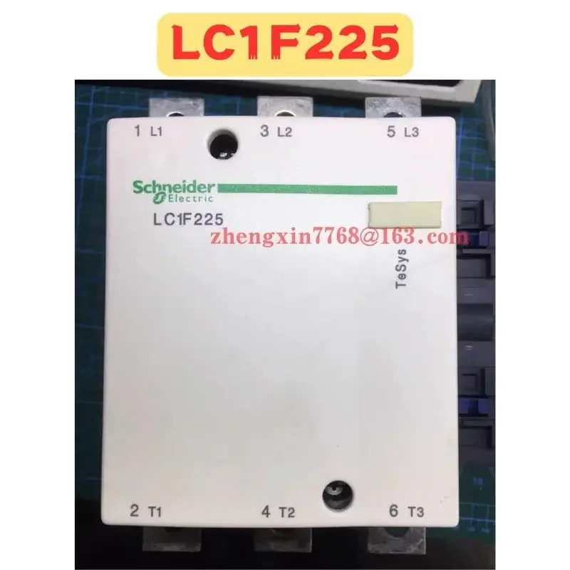 리퍼 접촉기 정상 기능 완료 LC1F225