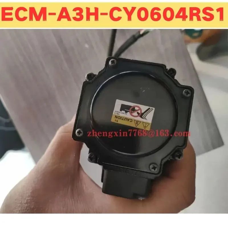리퍼 서보모터 ECM-A3H-CY0604RS1 ECM A3H CY0604RS1 정상 기능 완료