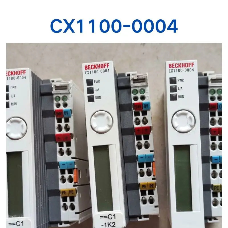 CX1100-0004 전원 모듈 리퍼 OK