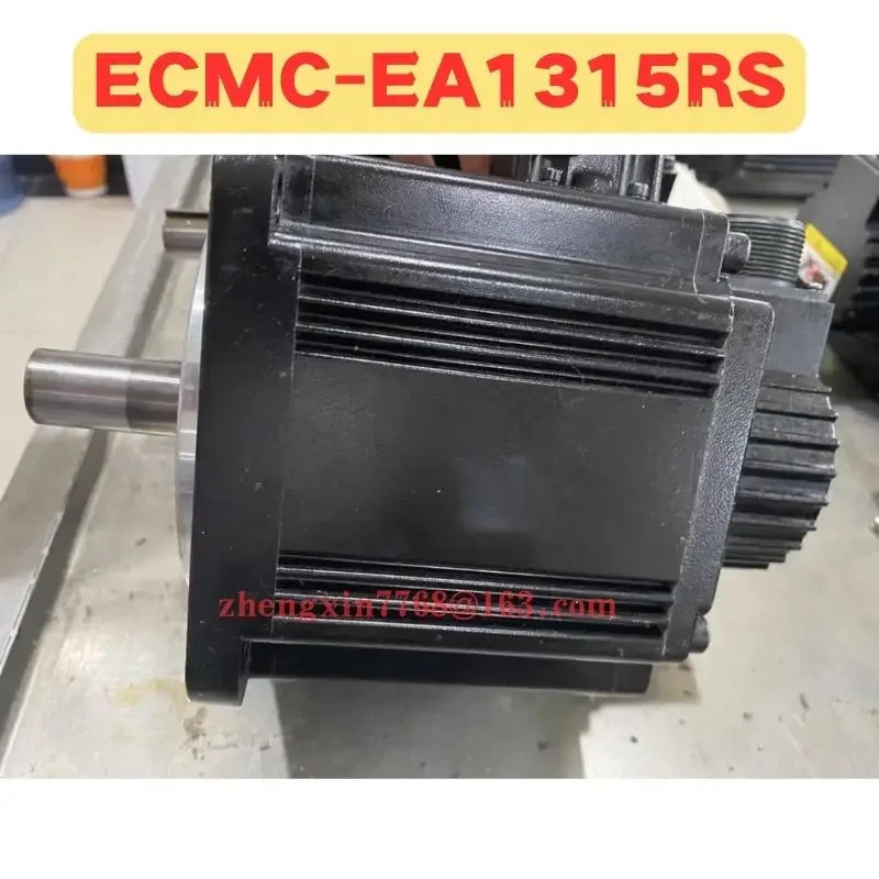 리퍼 서보모터 ECMC-EA1315RS ECMC EA1315RS 정상 기능 완료