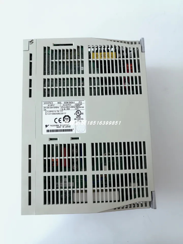 SGDM-20ADA-V Yaskawa 서보 드라이버