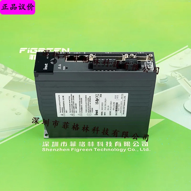 우선 DA180A-C-6R0-S-2DA180-S1R8CG0 INVT 서보 드라이브