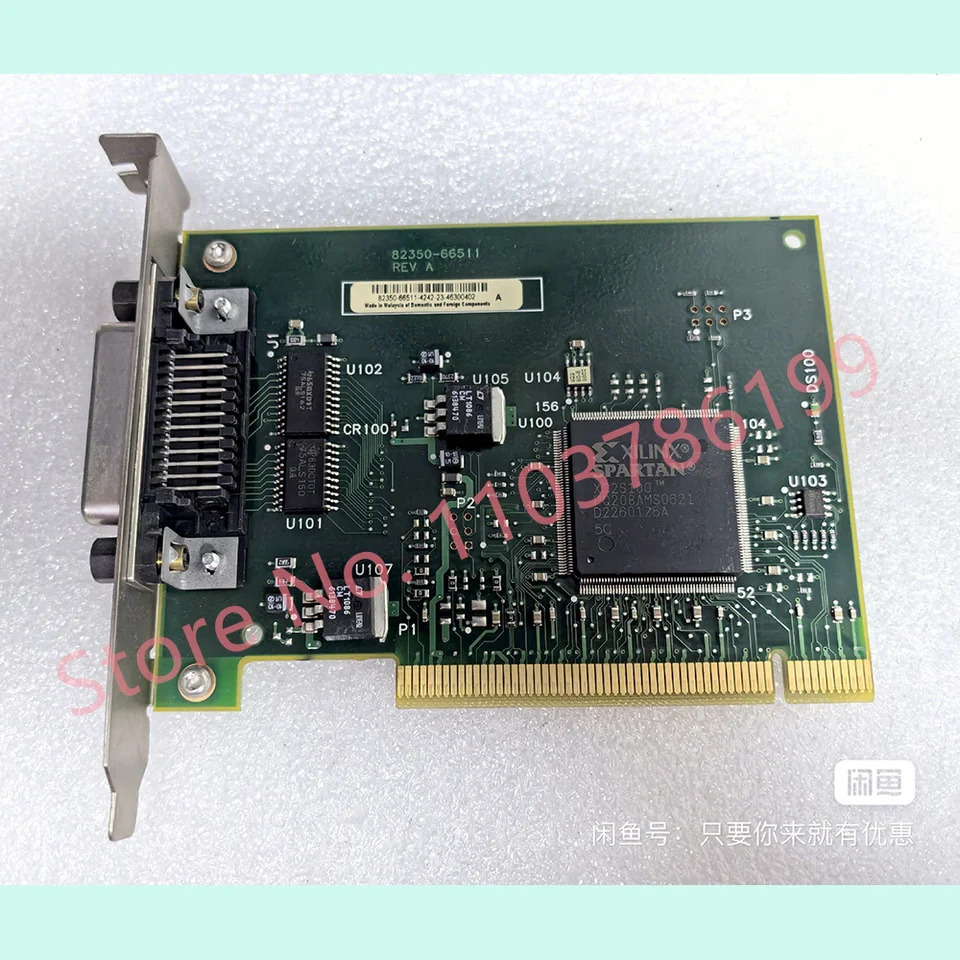 애질런트 비디오 캡처 보드PCI GP-IB 82350-66511